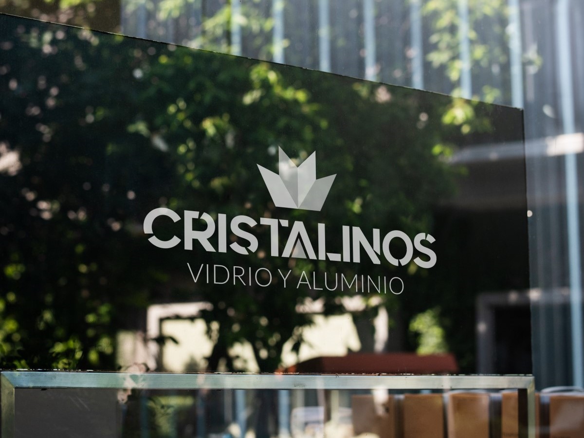 Cristalinos - ventanas de vidrio